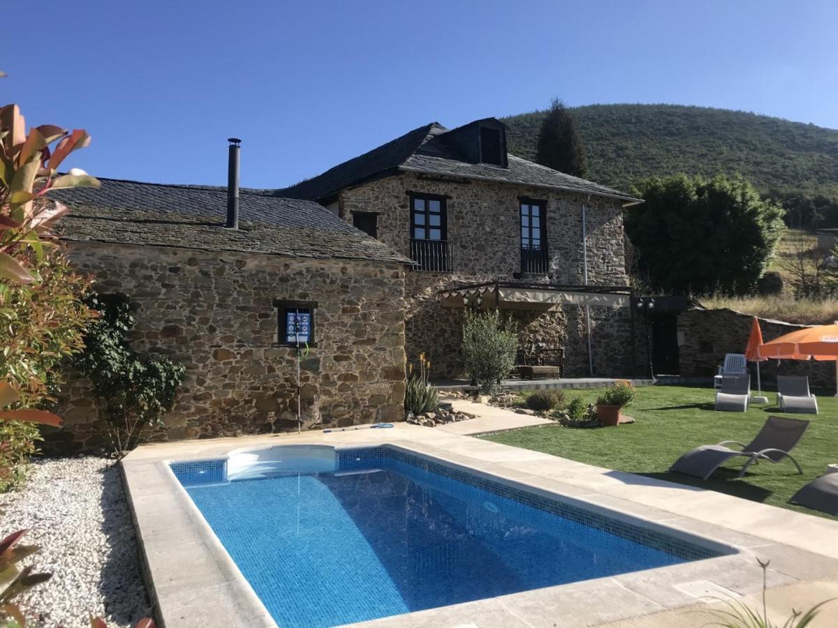 La Casa Grande Del Valle Luaran gambar