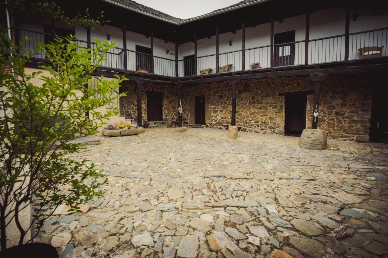 La Casa Grande Del Valle Luaran gambar