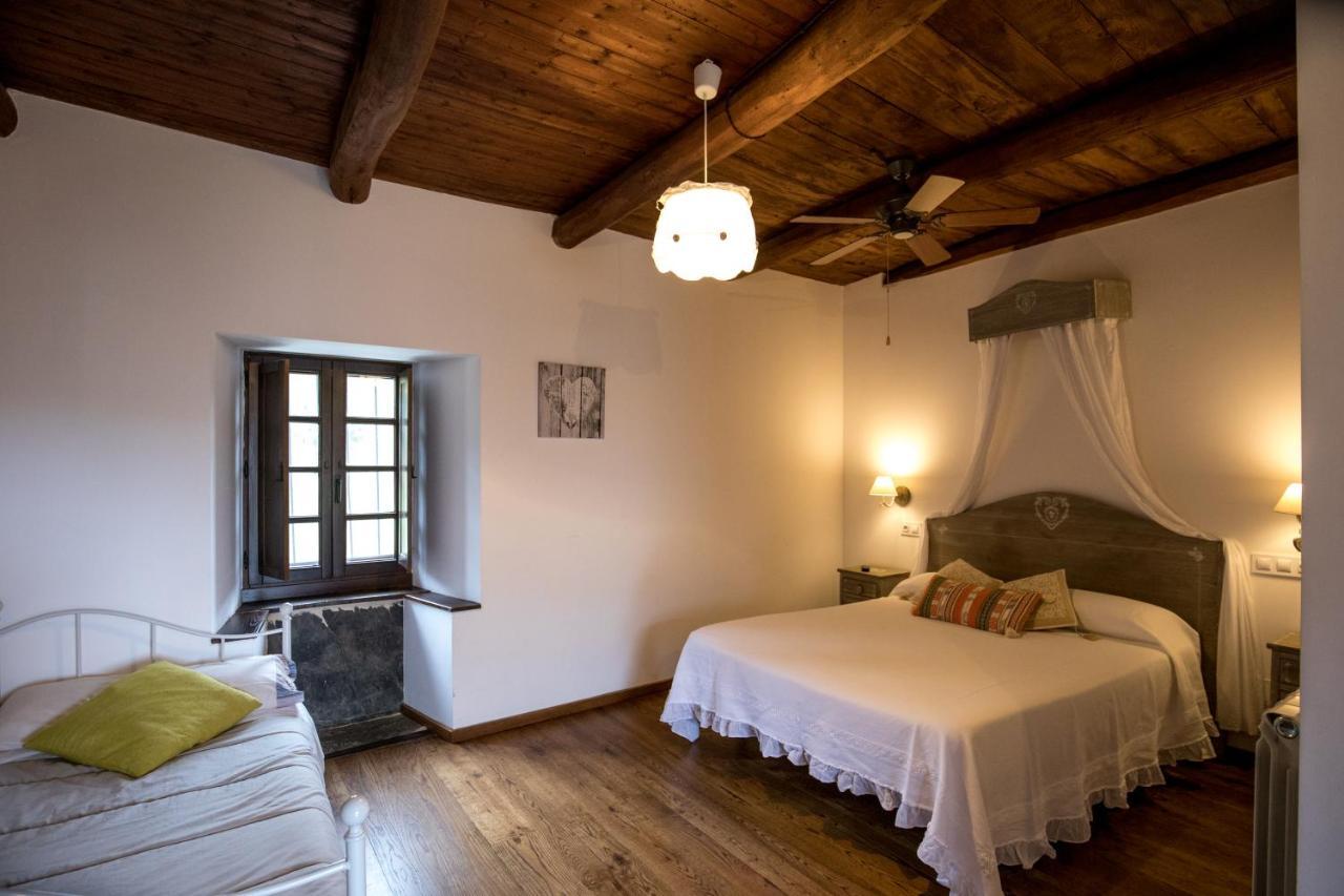 La Casa Grande Del Valle Luaran gambar