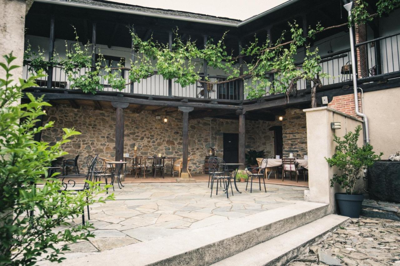 La Casa Grande Del Valle Luaran gambar