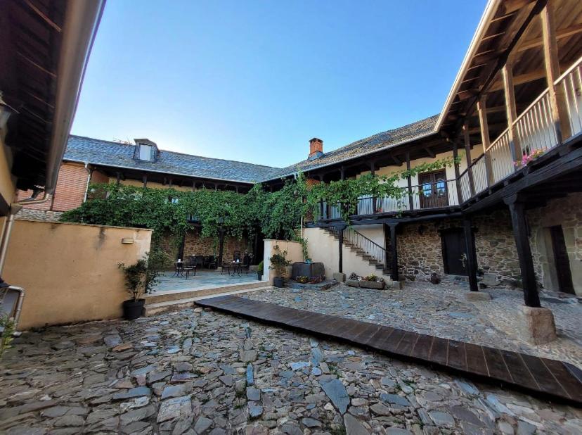 La Casa Grande Del Valle Luaran gambar