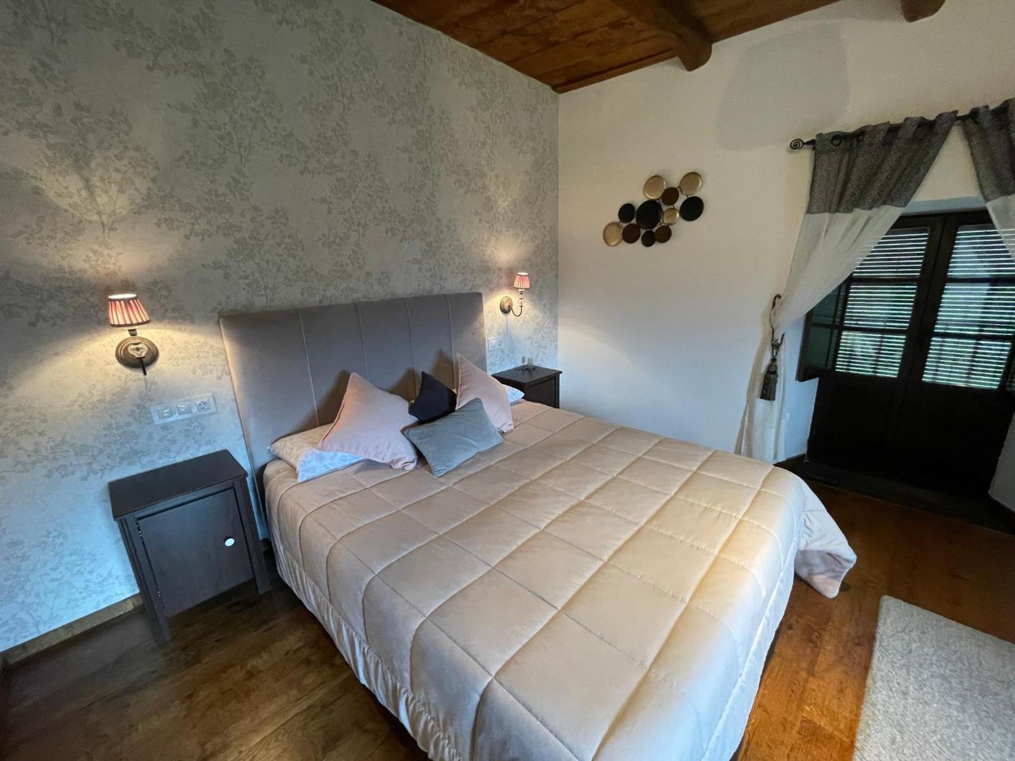 La Casa Grande Del Valle Luaran gambar