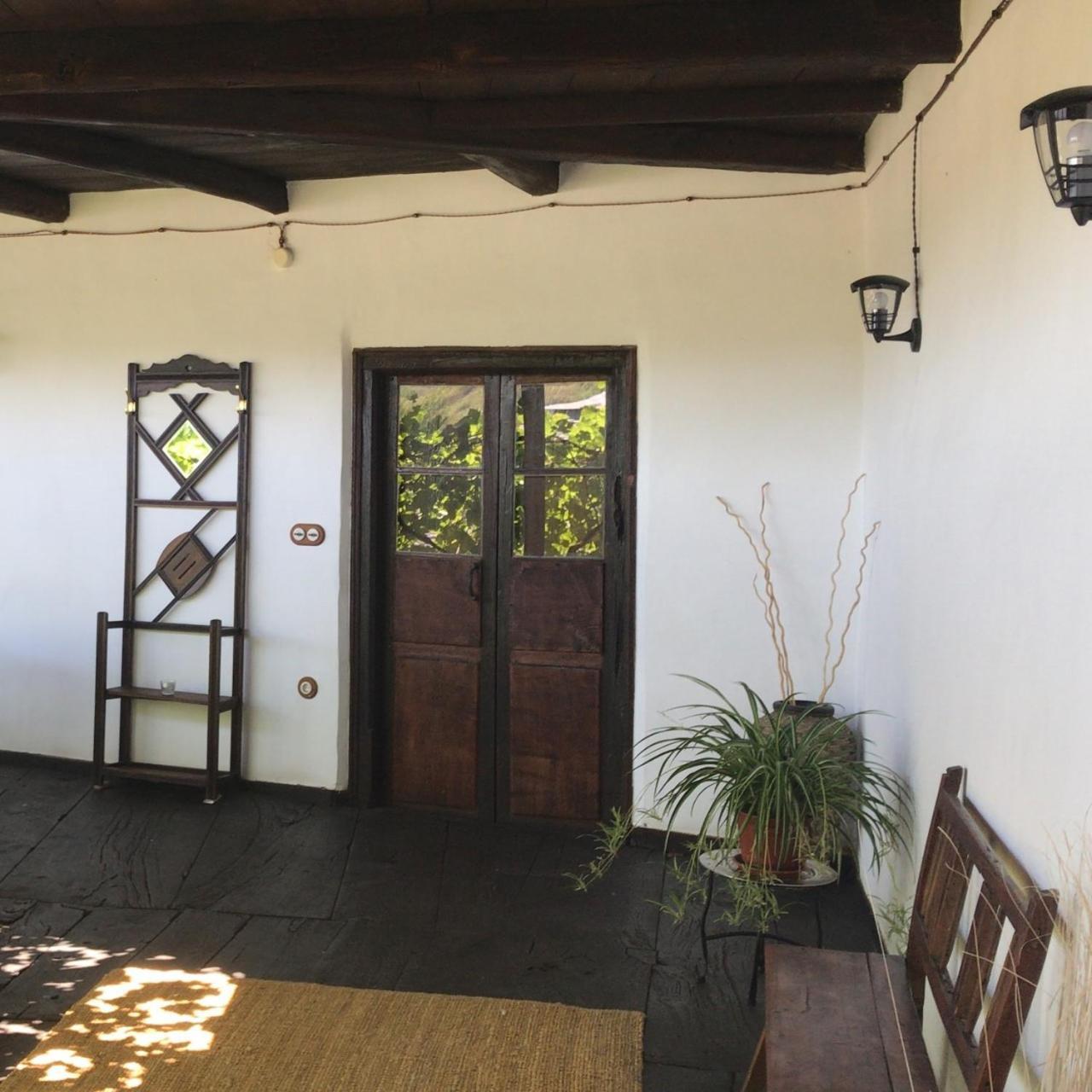 La Casa Grande Del Valle Luaran gambar